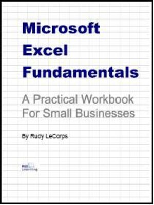 cover image of Microsoft Excel Fundamentals